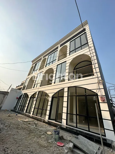 RUKO STRATEGIS BANGUNAN BARU PEJATEN JAKARTA SELATAN