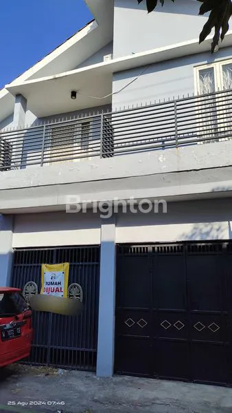 image RUMAH MINIMALIS 2 LANTAI BERSIH, NYAMAN,SIAP HUNI MANUKAN SURABAYA BARAT (1)