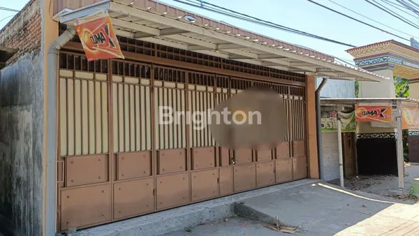 image DIJUAL RUMAH PINGGIR  JALAN,  JALAN RAYA TIRON (1)