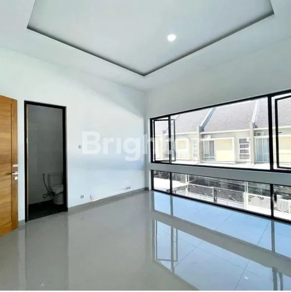 image RUMAH CANTIK BARU GRESS DI KLAMPIS, SURABAYA  (2)