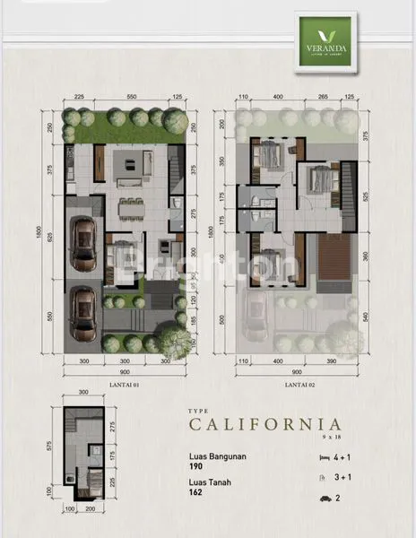 image CALIFORNIA CITRA GARDEN (3)