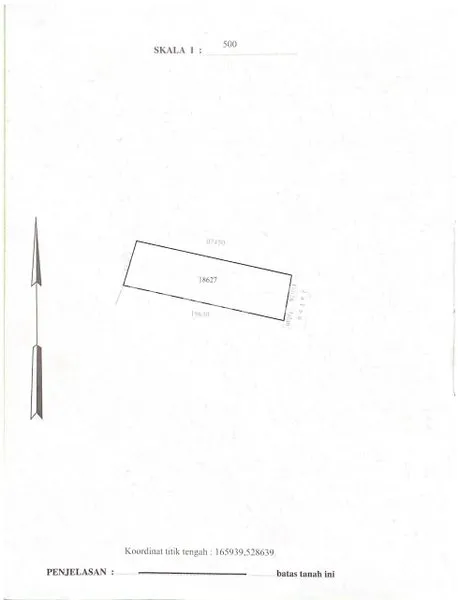 image TANAH 4.15 ARE STRATEGIS HADAP TIMUR DEKAT JL. BYPASS NGURAH RAI, JIMBARAN (1)