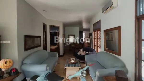 image DIJUAL RUMAH DENGAN VIEW PEGUNUNGAN (3)