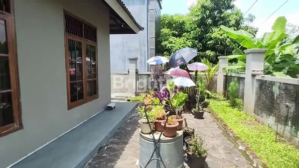 image DIJUAL RUMAH DENGAN VIEW PEGUNUNGAN (5)