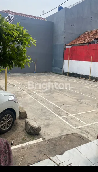 TANAH RESIDENTIAL UNTUK RUMAH DI PASAR REBO JAKARTA TIMUR SHM