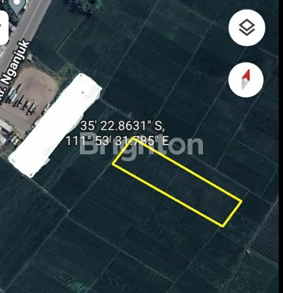 Gambar Property TANAH LUAS DI PUSAT KOTA NGANJUK