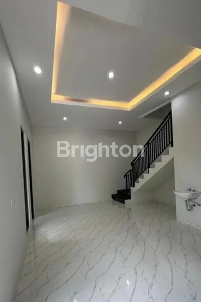 image NEW GRESS MINIMALIS 2 LANTAI MEDOKAN ASRI RUNGKUT, SURABAYA TIMUR  (3)