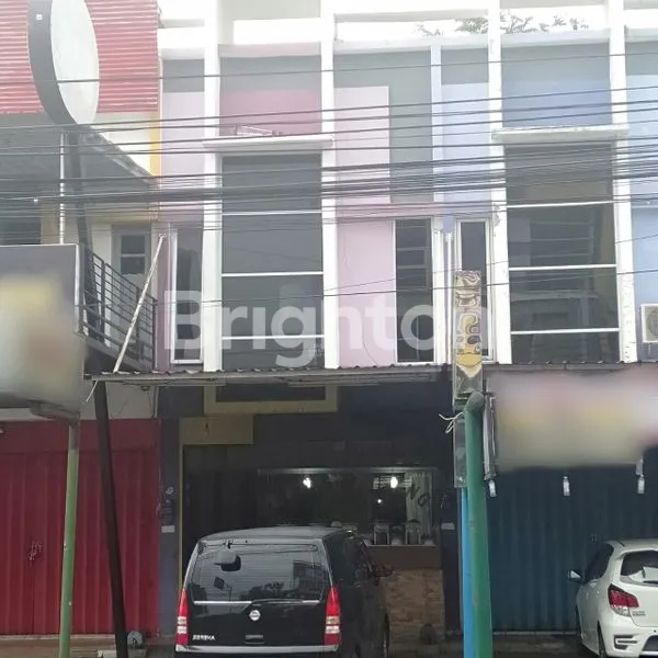 image JUAL RUKO MURAH (2 LANTAI) JALAN KALPATARU (1)