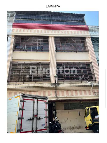 image DUA RUKAN GANDENG SIAP PAKAI JEMBATAN LIMA JAKARTA BARAT (1)