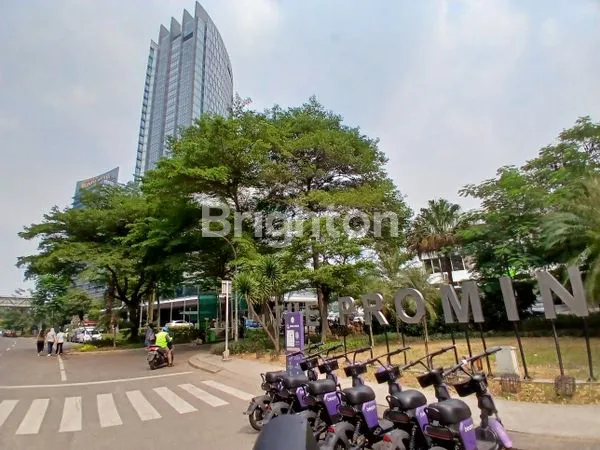 RUKO 3 1/2 LANTAI DI PROMINENCE ALAM SUTERA