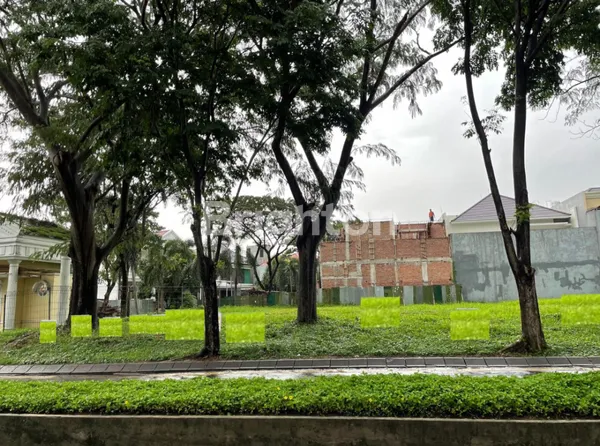 image TANAH DI RAFFLES GARDEN CITRALAND SURABAYA BARAT (1)