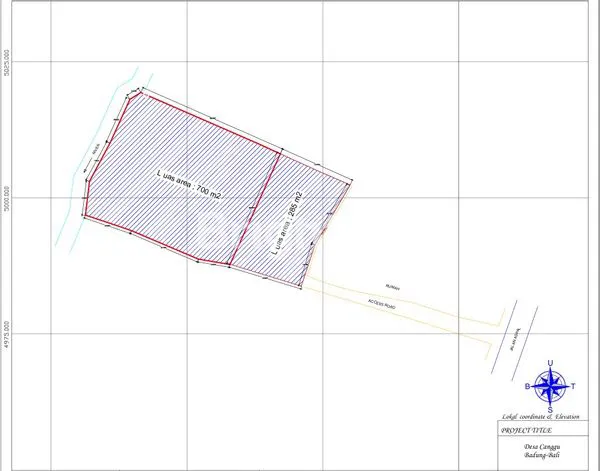 image LEASEHOLD LAND IN CANGGU - TANAH 7 ARE CANGGU (2)