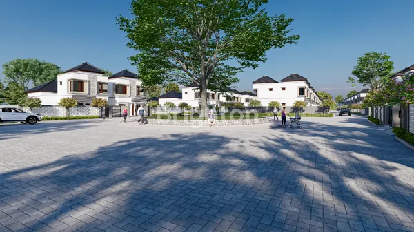 image RUMAH CLUSTER MINIMALIS INDEN DI MUMBUL NUSA DUA BALI (1)