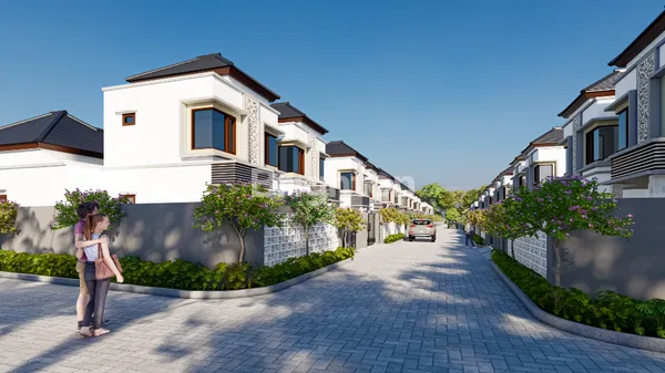 image RUMAH CLUSTER MINIMALIS INDEN DI MUMBUL NUSA DUA BALI (7)