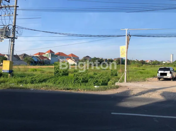 image TANAH DI JALAN RAYA SARIROGO - SIDOARJO LOKASI STRATEGIS 0 JALAN RAYA (1)