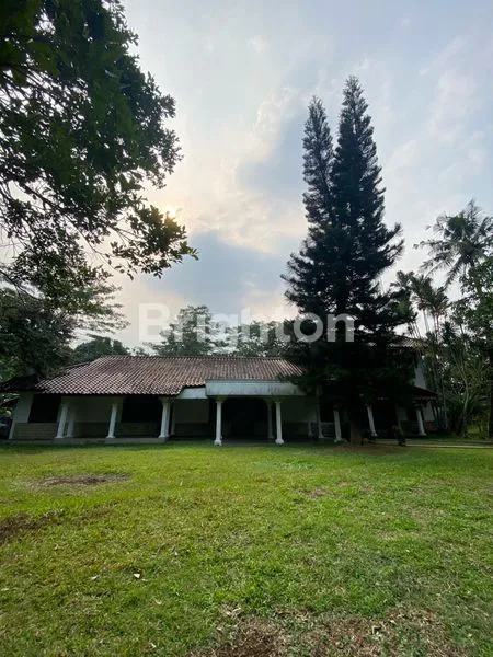 image TANAH KATULAMPA BOGOR COCOK UNTUK BANGUN CLUSTER, 5 MENIT DARI SUMMARECON BOGOR (1)