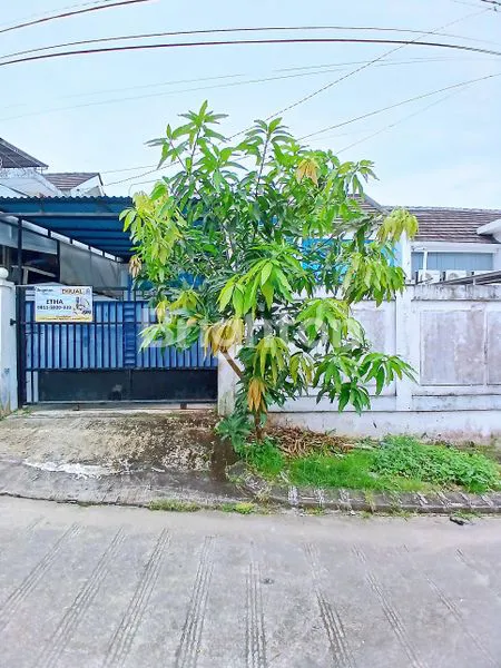 image RUMAH MINIMALIS SIAP HUNI DI CLUSTER BORNEO PARADISO (5)