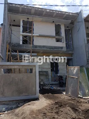 image RUMAH NEW GRESS MINIMALIS SUTOREJO SELATAN MEWAH, DKT JLN RAYA (1)