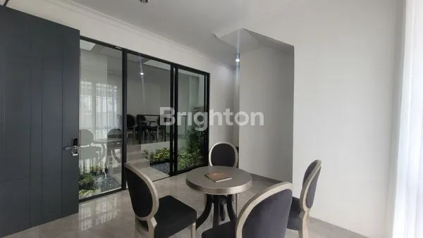 image RUMAH 2 LANTAI CLUSTER EBONY PREMIUM ATTIC DI SUMMARECON BOGOR (3)