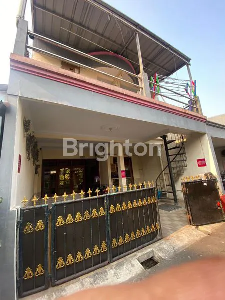 image DI JUAL RUMAH +KOST2AN DI PERUMNAS KLENDER (1)