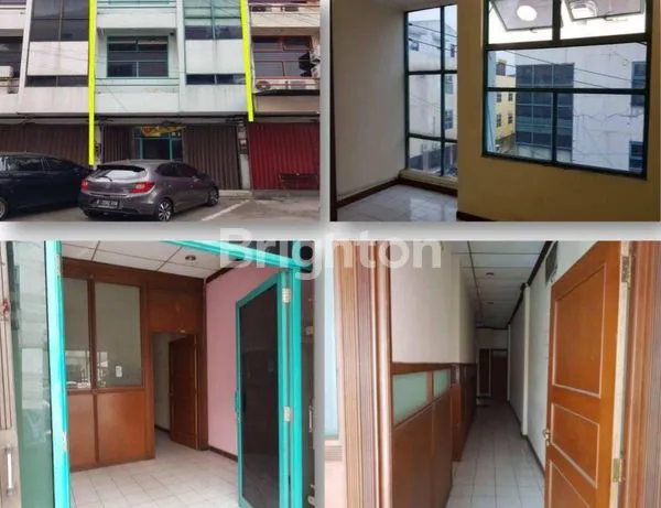 RUKO BUNCIT MAS, JAKARTA SELATAN