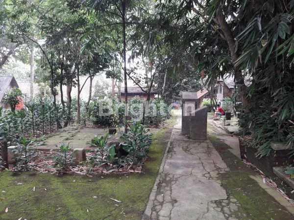 JUAL TANAH BONUS BBRP BANGUNAN CINUNUK BANDUNG