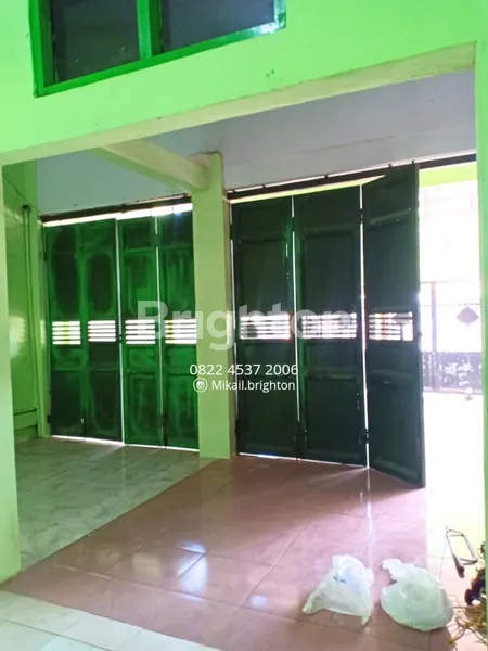 RUMAH + TOKO + KOS MAOSPATI