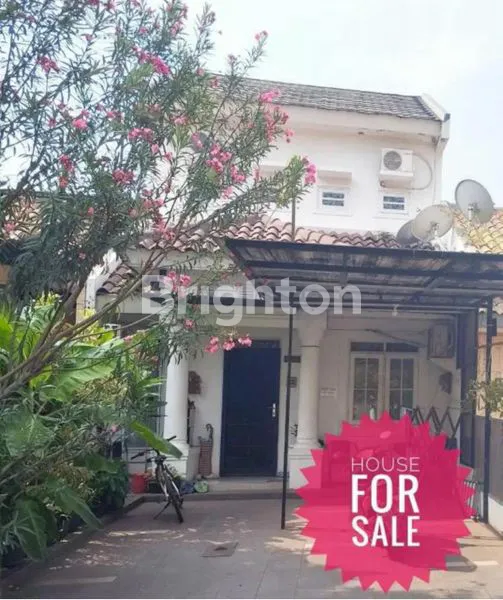 image RUMAH LIPPO KARAWACI UTARA CANTIK SIAP HUNI (1)