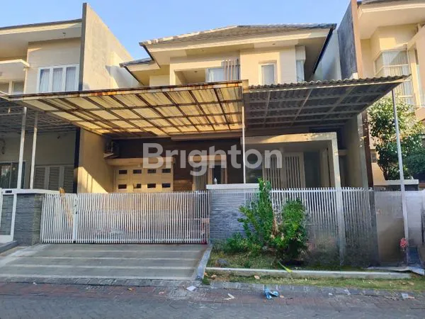 image RUMAH MINIMALIS 2 LANTAI DI PAKUWON CITY  (1)