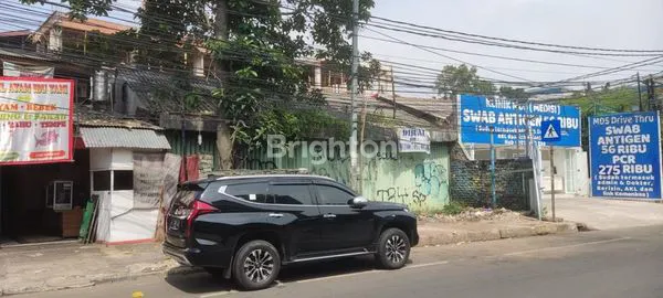image TANAH  LUAS 200 METER LEBAR MUKA 12 METER DI JALAN BUNCIT RAYA, JAKARTA SELATAN (4)