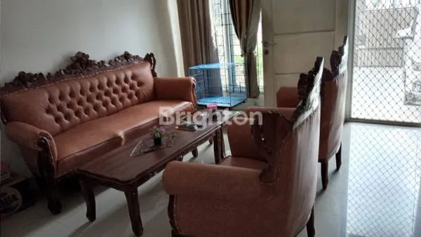 image RUMAH 2 LANTAI KARANG TENGAH CILEDUG TANGERANG (2)