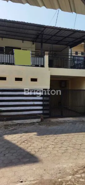 PERUMAHAN ELITE DI TENGAH KOTA