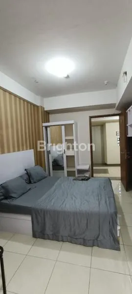 APARTEMEN STUDIO FURNISH MARGONDA RESIDENCE 4 DEPOK
