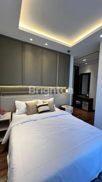 image TIERRA RESIDENCE INTILAND DI DARMO HARAPAN LIMITED HANYA 34 UNIT SUPER PRIVATE LUXURY CLUSTER START 4.6M-AN SAJA, ADA PILIHAN RUMAH 2 & 3 LANTAI, ADA OPTIONAL LIFT PASSENGER (4)