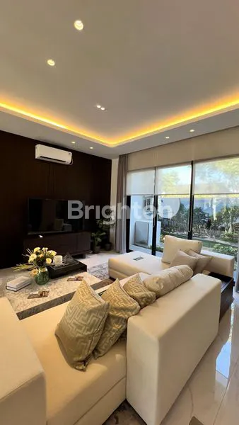 image TIERRA RESIDENCE INTILAND DI DARMO HARAPAN LIMITED HANYA 34 UNIT SUPER PRIVATE LUXURY CLUSTER START 4.6M-AN SAJA, ADA PILIHAN RUMAH 2 & 3 LANTAI, ADA OPTIONAL LIFT PASSENGER (2)