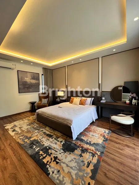 image TIERRA RESIDENCE INTILAND DI DARMO HARAPAN LIMITED HANYA 34 UNIT SUPER PRIVATE LUXURY CLUSTER START 4.6M-AN SAJA, ADA PILIHAN RUMAH 2 & 3 LANTAI, ADA OPTIONAL LIFT PASSENGER (5)