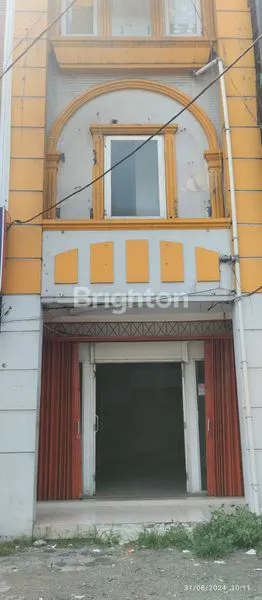 image RUKO STRATEGIS 3.5 LANTAI DI MARGONDA RAYA DEPOK (1)