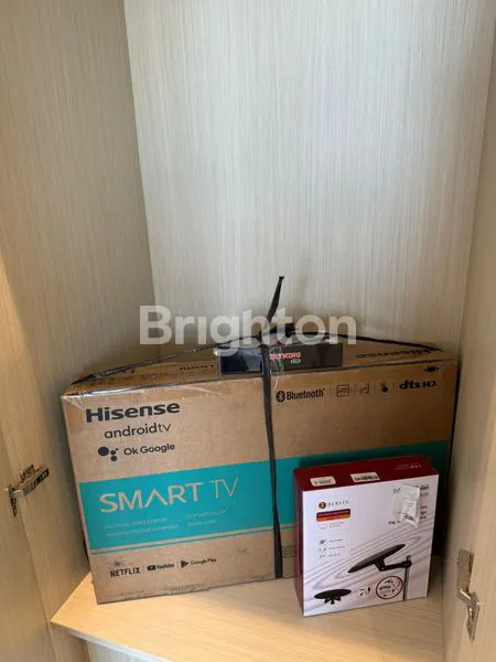 image APARTEMEN 1 BR CITY SQUARE SURABAYA (5)