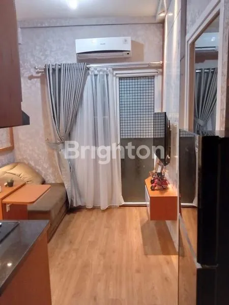image APARTEMEN GREEN PRAMUKA TOWE ORCHID LANTAI 25, FURNISHED CEMPAKA PUTIH JAKARTA PUSAT (2)