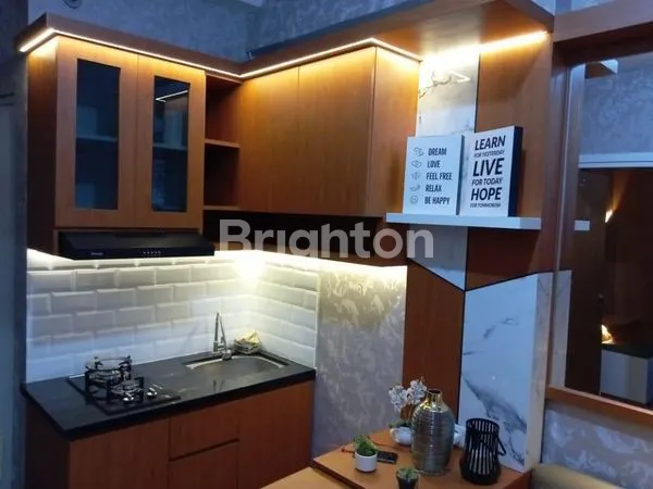 image APARTEMEN GREEN PRAMUKA TOWE ORCHID LANTAI 25, FURNISHED CEMPAKA PUTIH JAKARTA PUSAT (3)