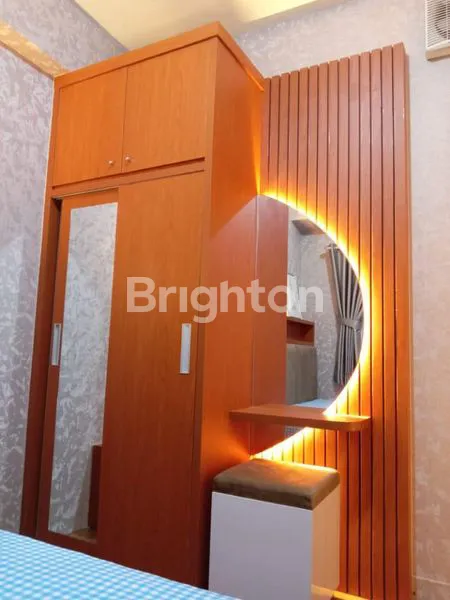 image APARTEMEN GREEN PRAMUKA TOWE ORCHID LANTAI 25, FURNISHED CEMPAKA PUTIH JAKARTA PUSAT (5)