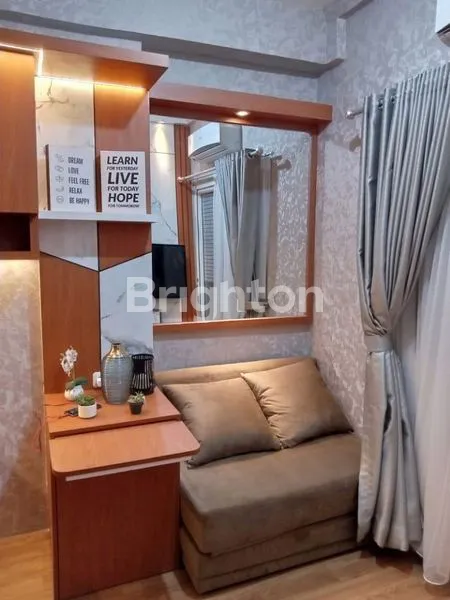 image APARTEMEN GREEN PRAMUKA TOWE ORCHID LANTAI 25, FURNISHED CEMPAKA PUTIH JAKARTA PUSAT (7)