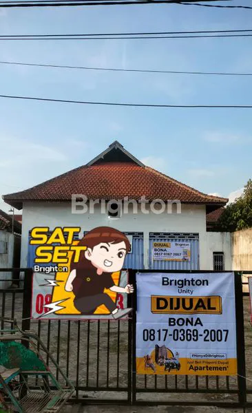 TOKO DIJUAL MURAH NOL JALAN RAYA TANGGUL WETAN