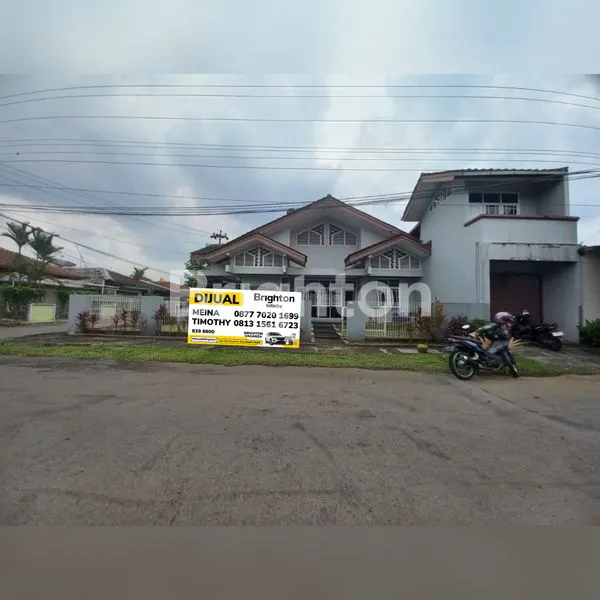 image RUMAH LUAS DI PERUMAHAN LIMAS AGUNG PURWOKERTO (2)