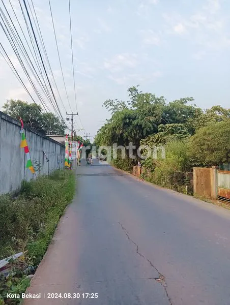 TANAH STRATEGIS PINGGIR JALAN COCOK UNTUK USAHA APA SAJA