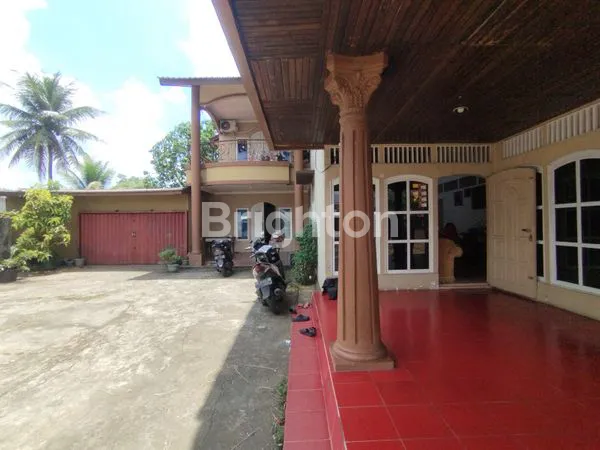 image RUMAH 2 LT, TANAH LUAS LOKASI STRATEGIS PINGGIR JALAN RAYA BUDI UTOMO PONTIANAK UTARA (6)