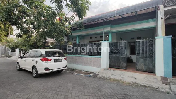 image TENGGILIS MEJOYO ONE GATE SISTEM LANGKA MURAH (1)