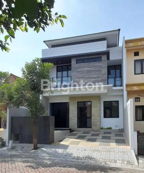 image  RUMAH CITRALAND INTERNATIONAL VILLAGE SURABAYA (1)