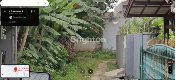 image TANAH DIJUAL JL. JAMBLANG, ATICEMPAKA, PONDOK GEDE, KOTA BEKASI (1)