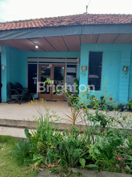 HUNIAN DEKAT TEMPAT PENGOLAHAN IKAN